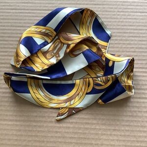 Skinny scarf/wrist wrap/hair tie